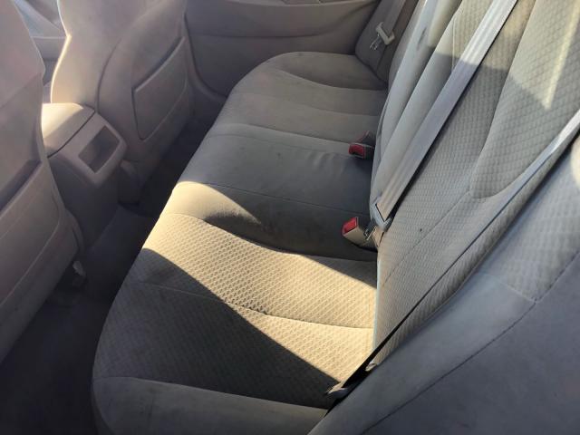 4T1BE46K99U381701 - 2009 TOYOTA CAMRY BASE BROWN photo 8