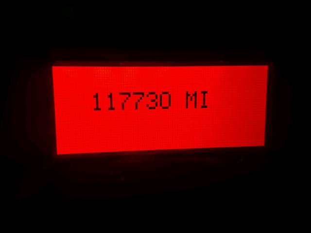 2G2WS542451207004 - 2005 PONTIAC GRAND PRIX BLUE photo 8