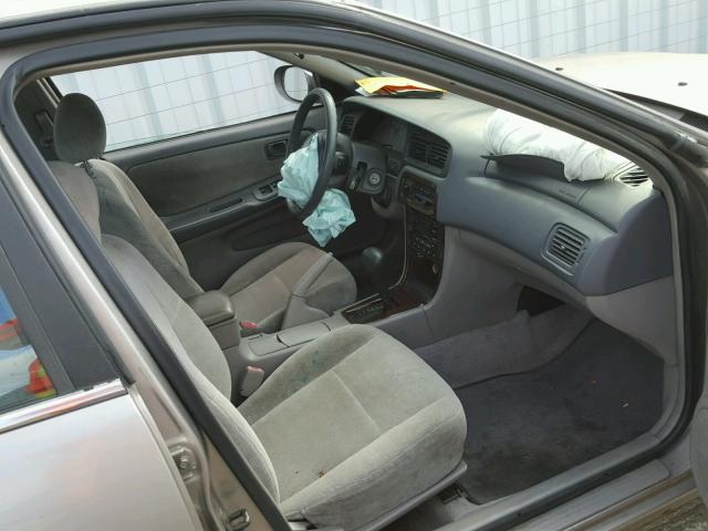 1N4DL01D7YC217796 - 2000 NISSAN ALTIMA XE SILVER photo 5