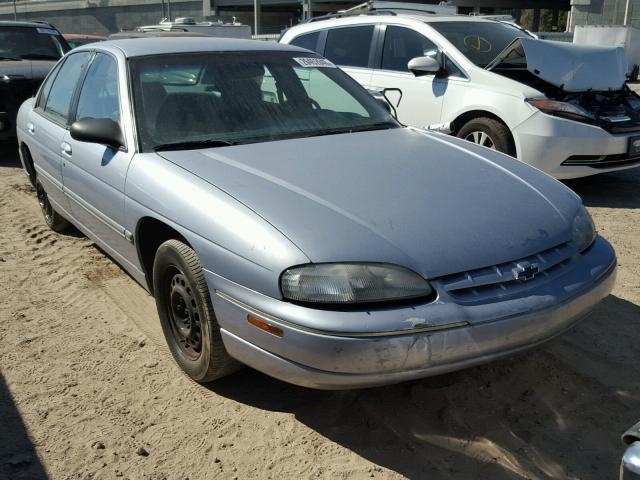 2G1WL52M0V9180052 - 1997 CHEVROLET LUMINA BAS ლურჯი ფოტო 1