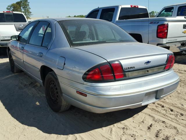 2G1WL52M0V9180052 - 1997 CHEVROLET LUMINA BAS ლურჯი ფოტო 3