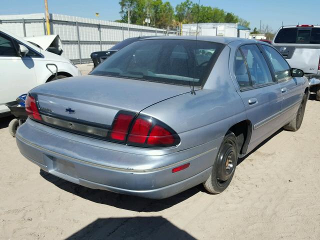 2G1WL52M0V9180052 - 1997 CHEVROLET LUMINA BAS ლურჯი ფოტო 4