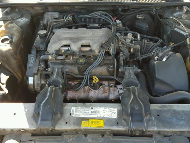 2G1WL52M0V9180052 - 1997 CHEVROLET LUMINA BAS ლურჯი ფოტო 7