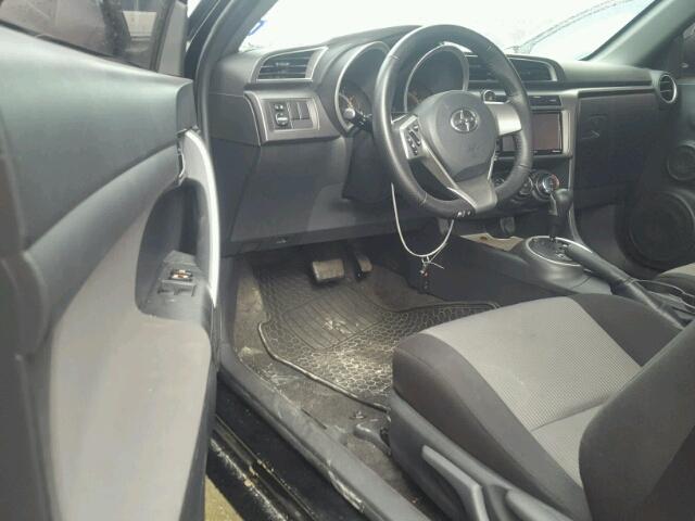 JTKJF5C7XGJ021296 - 2016 TOYOTA SCION TC 黑色 照片 9