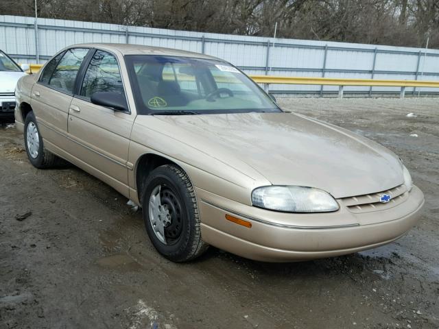 2G1WL52M4X9104661 - 1999 CHEVROLET LUMINA BAS ბეჟი ფოტო 1