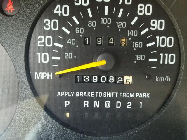 2G1WL52M4X9104661 - 1999 CHEVROLET LUMINA BAS ბეჟი ფოტო 8