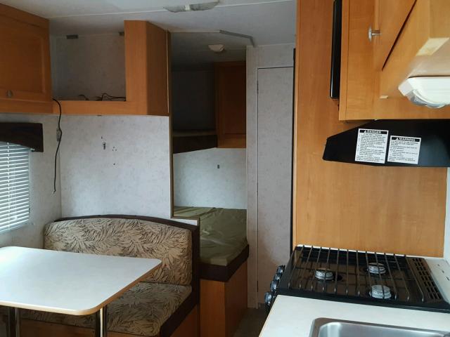 4XTTN21287C268747 - 2007 FORS TRAILER 白色 照片 5