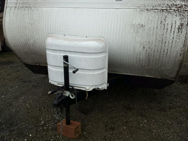 4XTTN21287C268747 - 2007 FORS TRAILER 白色 照片 7