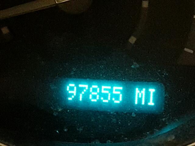 1G1ZG57B984224839 - 2008 CHEVROLET MALIBU LS BLUE photo 8