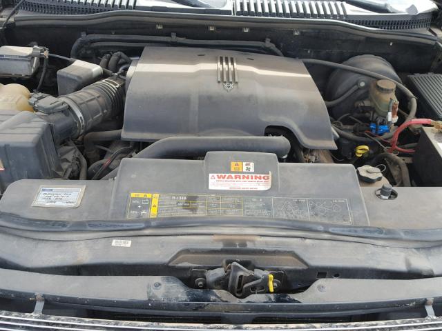 1FMZU74W52ZA33282 - 2002 FORD EXPLORER E BLACK photo 7