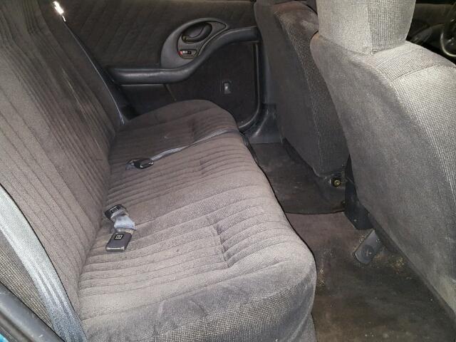 1G2NE55D1SM598163 - 1995 PONTIAC GRAND AM S 蓝色 照片 6