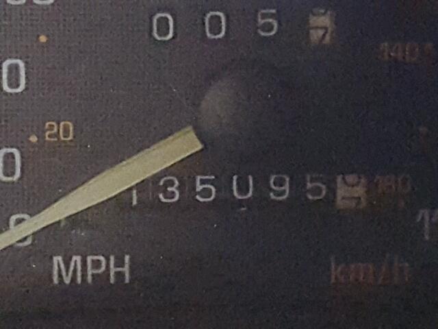 1G2NE55D1SM598163 - 1995 PONTIAC GRAND AM S 蓝色 照片 8