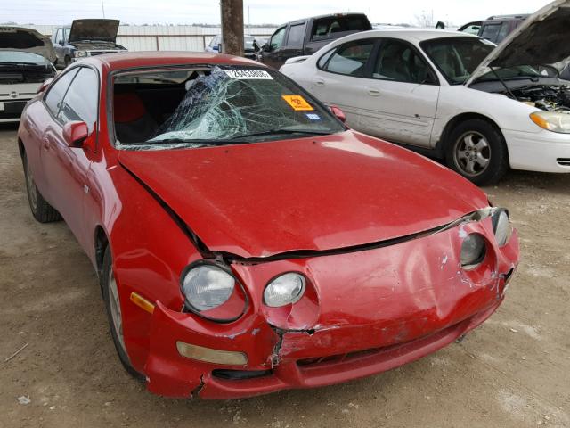 JT2DB02T0V0069967 - 1997 TOYOTA CELICA ST RED photo 9