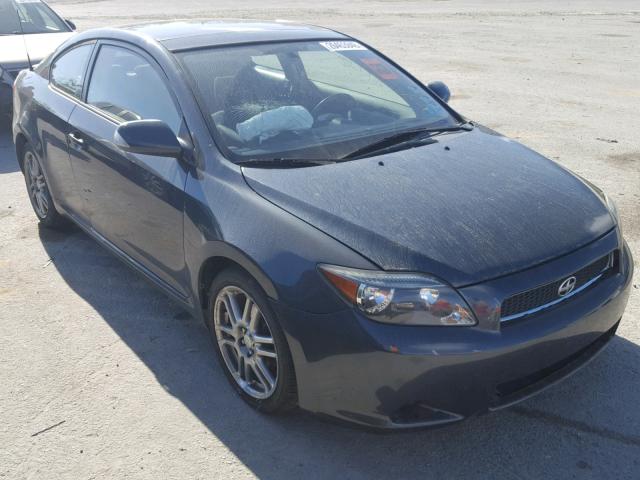 JTKDE177060080235 - 2006 TOYOTA SCION TC 蓝色 照片 1