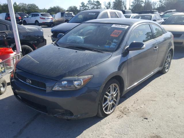 JTKDE177060080235 - 2006 TOYOTA SCION TC 蓝色 照片 2