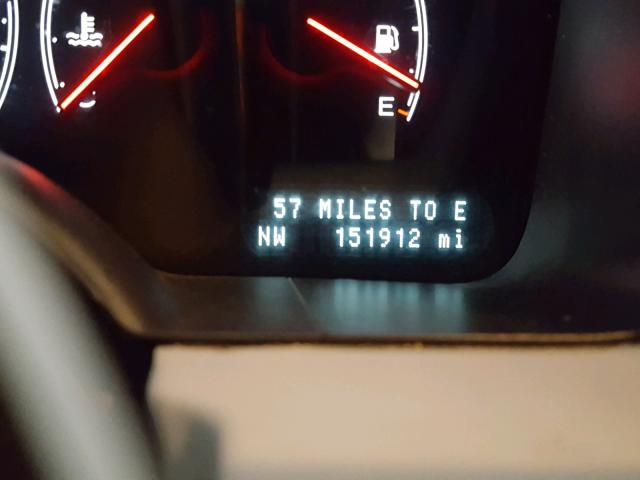 5LMEU88H85ZJ03178 - 2005 LINCOLN AVIATOR 银色 照片 8