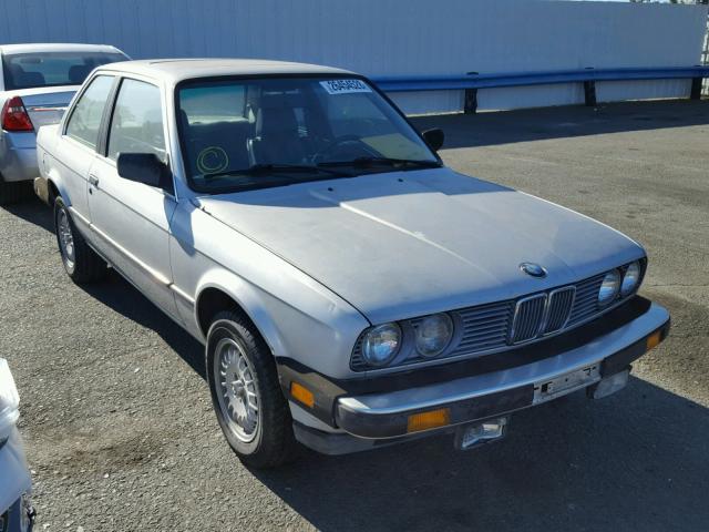 WBAAB5400F9514602 - 1985 BMW 325 E SILVER photo 1