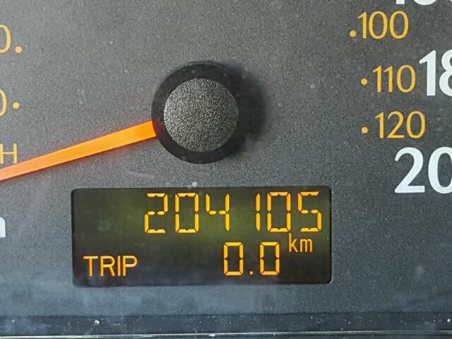 1G8AJ55F86Z187241 - 2006 SATURN ION LEVEL BLACK photo 8