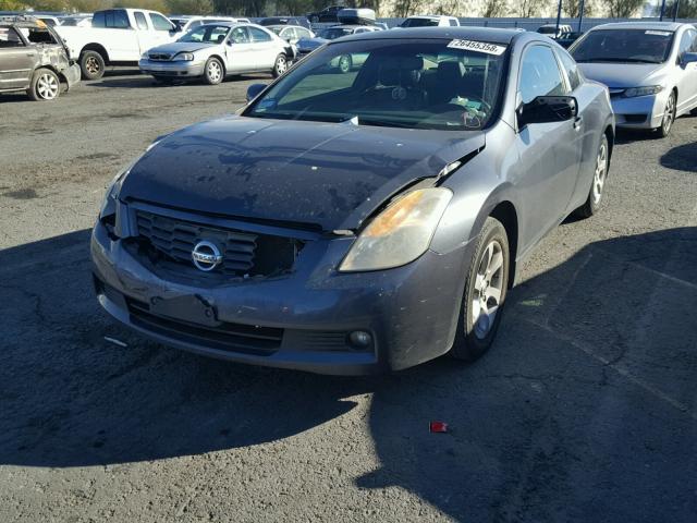 1N4AL24E98C281082 - 2008 NISSAN ALTIMA 2.5 GRAY photo 2