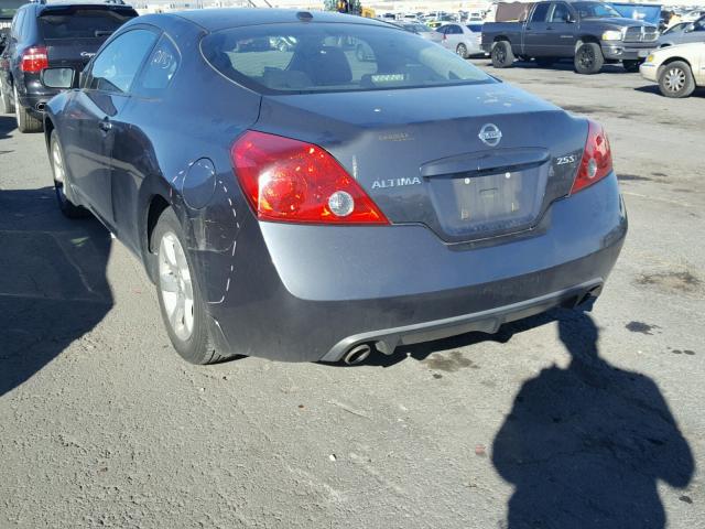 1N4AL24E98C281082 - 2008 NISSAN ALTIMA 2.5 GRAY photo 3