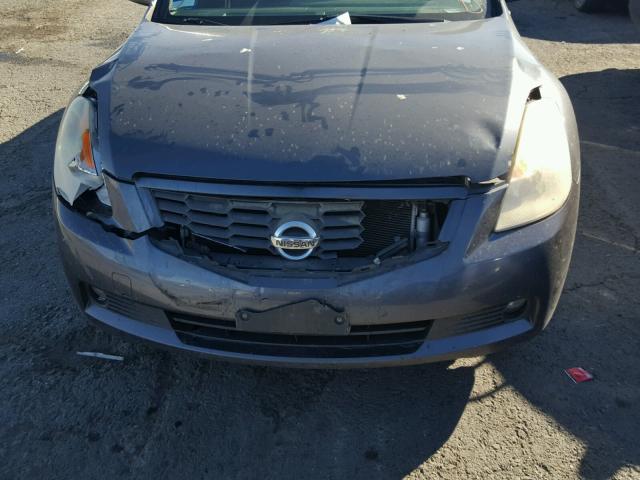 1N4AL24E98C281082 - 2008 NISSAN ALTIMA 2.5 GRAY photo 7