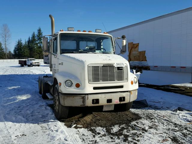 1FUYTMDB5TL778366 - 1996 FREIGHTLINER MEDIUM CON WHITE photo 1