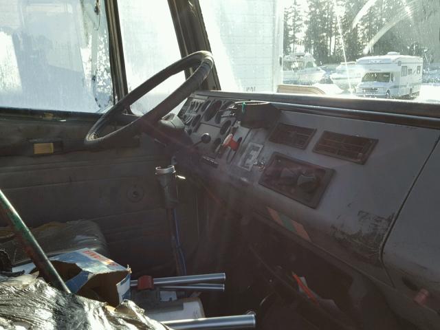 1FUYTMDB5TL778366 - 1996 FREIGHTLINER MEDIUM CON WHITE photo 5