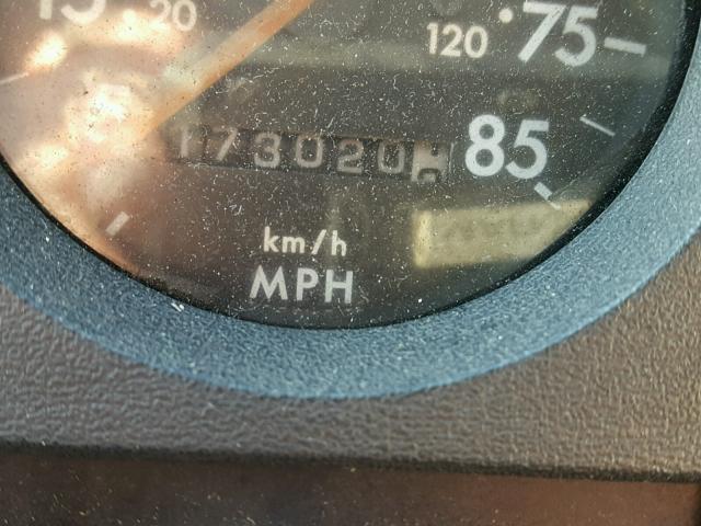 1FUYTMDB5TL778366 - 1996 FREIGHTLINER MEDIUM CON WHITE photo 8