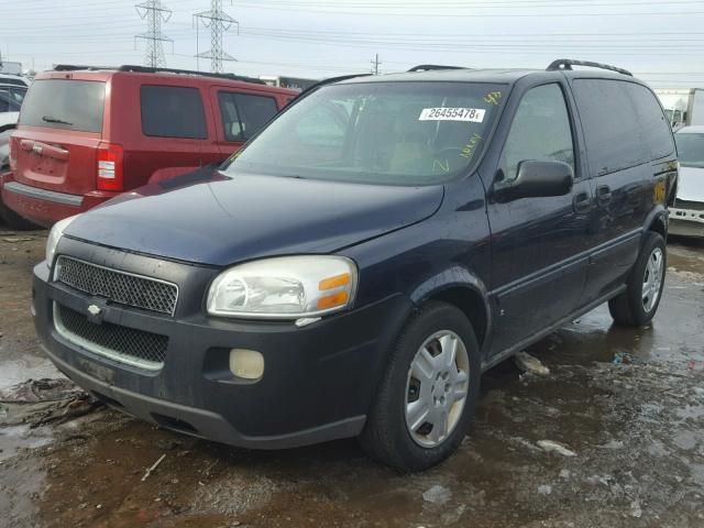 1GNDU23L96D236825 - 2006 CHEVROLET UPLANDER L 蓝色 照片 2