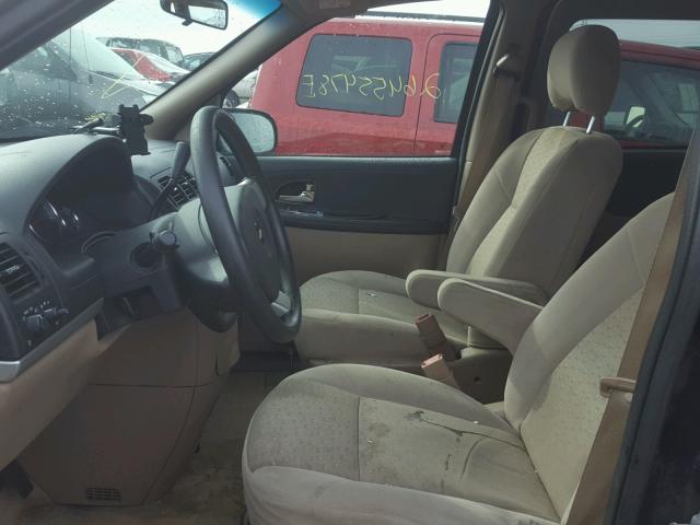 1GNDU23L96D236825 - 2006 CHEVROLET UPLANDER L 蓝色 照片 5