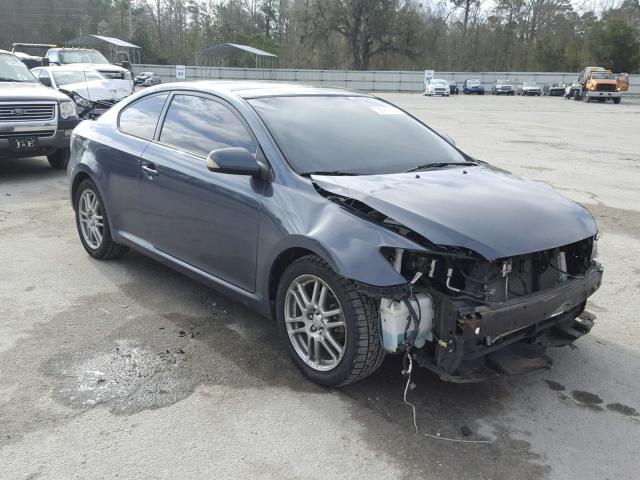 JTKDE167280264466 - 2008 TOYOTA SCION TC 灰色 照片 1