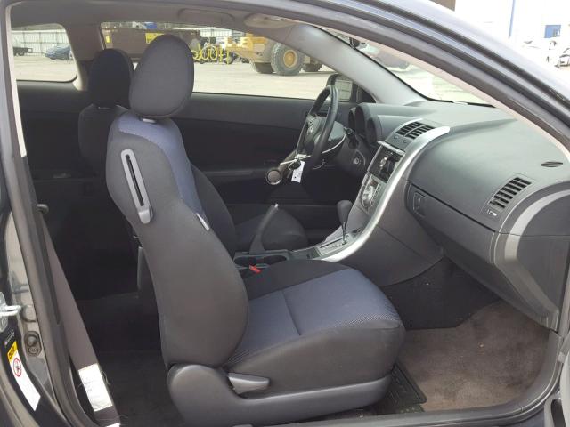 JTKDE167280264466 - 2008 TOYOTA SCION TC 灰色 照片 5