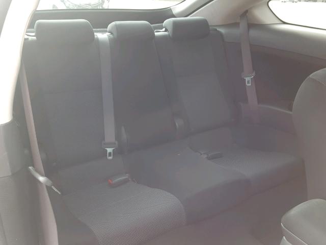 JTKDE167280264466 - 2008 TOYOTA SCION TC 灰色 照片 6