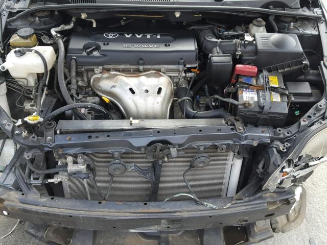 JTKDE167280264466 - 2008 TOYOTA SCION TC 灰色 照片 7