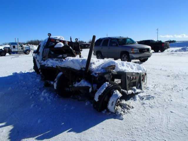 3D6WU7CL4BG522720 - 2011 DODGE RAM 5500 S WHITE photo 3