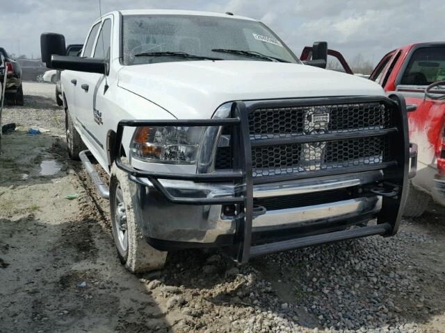 3C63R3GL8EG326109 - 2014 RAM 3500 ST WHITE photo 1