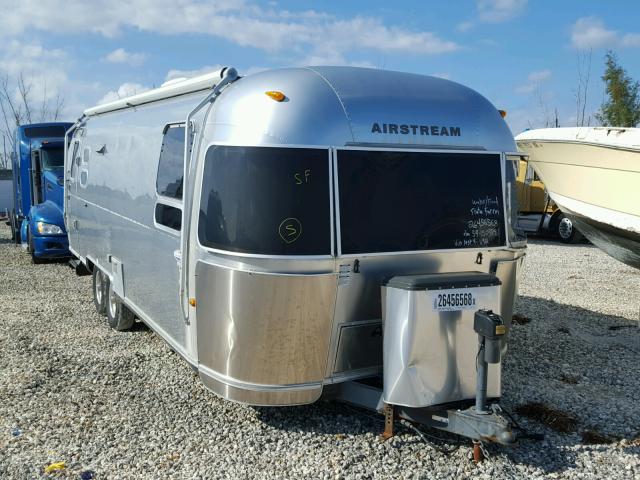 1STTFYL217J521192 - 2007 AIRS INTERNATIO 银色 照片 1