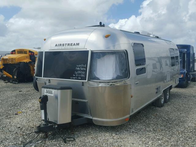 1STTFYL217J521192 - 2007 AIRS INTERNATIO 银色 照片 2