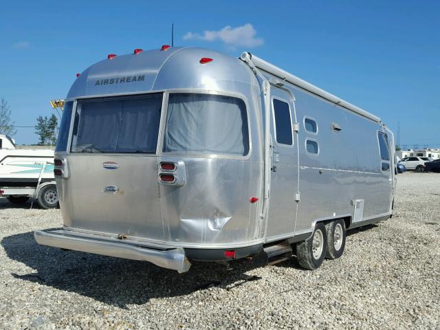 1STTFYL217J521192 - 2007 AIRS INTERNATIO 银色 照片 4