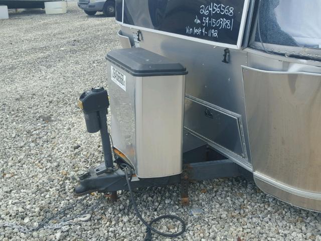 1STTFYL217J521192 - 2007 AIRS INTERNATIO 银色 照片 7