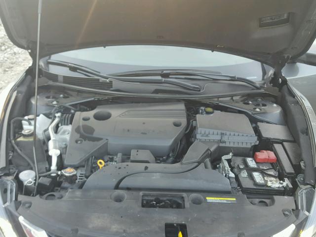 1N4AL3AP6GC252861 - 2016 NISSAN ALTIMA 2.5 GRAY photo 7