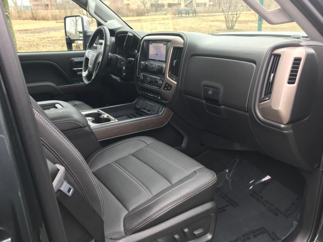 1GT42YEY1JF124429 - 2018 GMC SIERRA K35 GRAY photo 5