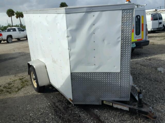 5RTBE0814ED035906 - 2014 UTILITY LANDSCAPE GREEN photo 1