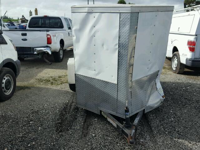 5RTBE0814ED035906 - 2014 UTILITY LANDSCAPE GREEN photo 2