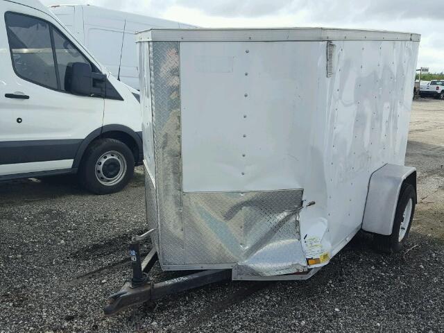 5RTBE0814ED035906 - 2014 UTILITY LANDSCAPE GREEN photo 3