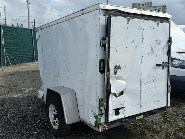 5RTBE0814ED035906 - 2014 UTILITY LANDSCAPE GREEN photo 4