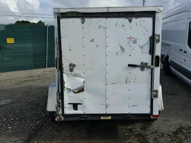 5RTBE0814ED035906 - 2014 UTILITY LANDSCAPE GREEN photo 5