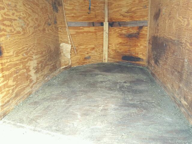 5RTBE0814ED035906 - 2014 UTILITY LANDSCAPE GREEN photo 8