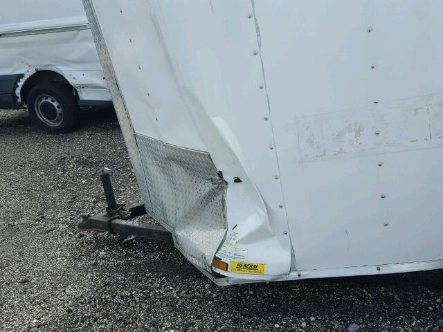 5RTBE0814ED035906 - 2014 UTILITY LANDSCAPE GREEN photo 9