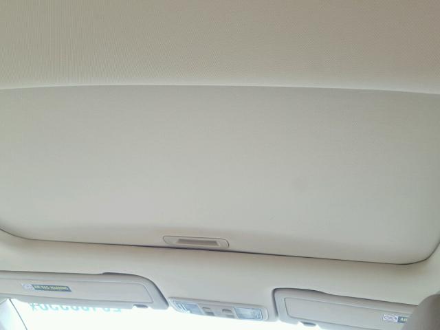 2HGFA16988H534102 - 2008 HONDA CIVIC EXL 白色 照片 9